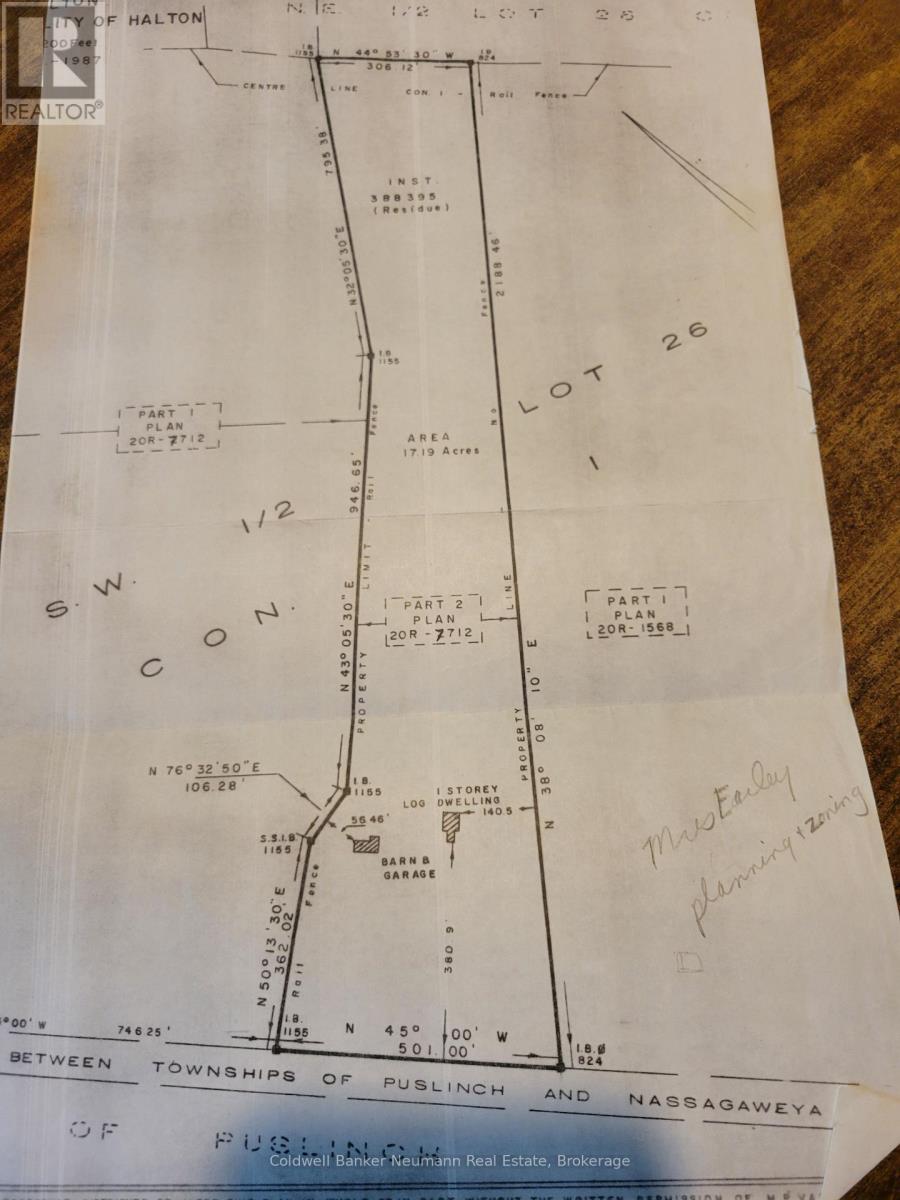 13085 Nassagaweya Puslinch Townline, Milton, Ontario  L0P 1J0 - Photo 27 - W12194974