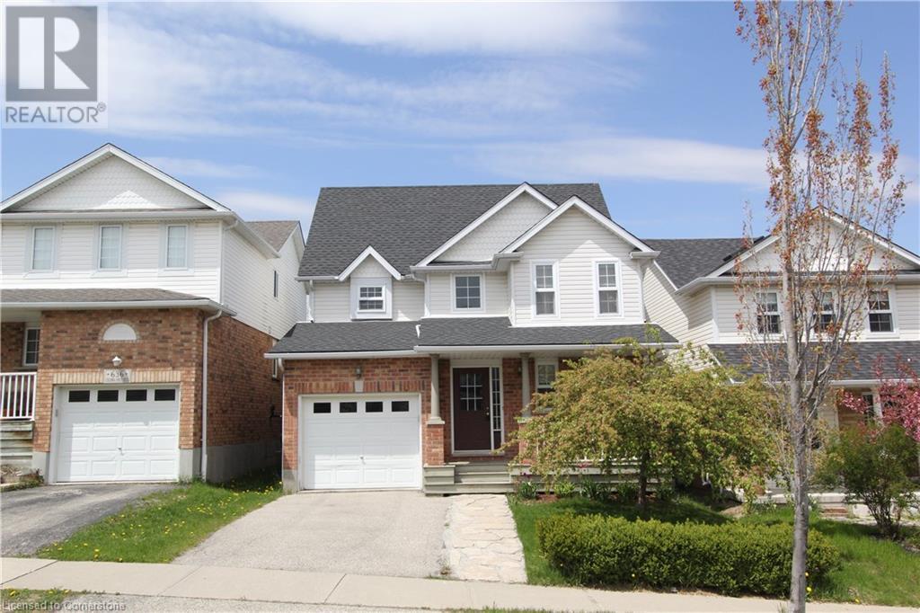 632 COLUMBIA FOREST Boulevard, waterloo, Ontario