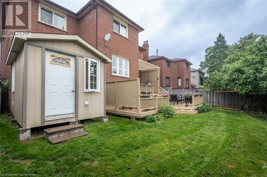 1220 Grandview Drive, Oakville, Ontario  L6H 4Z1 - Photo 39 - 40739010