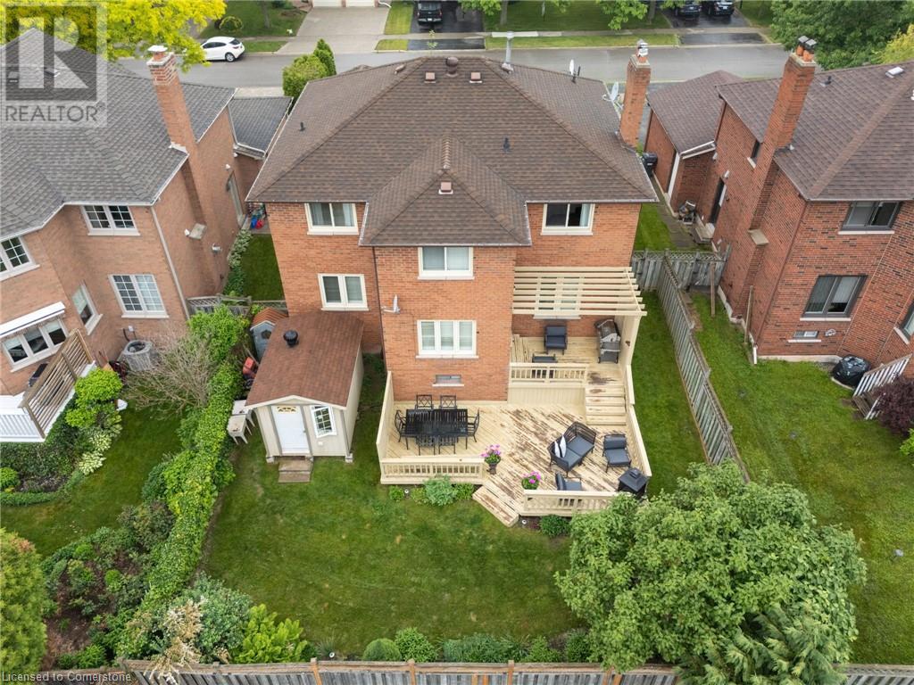 1220 Grandview Drive, Oakville, Ontario  L6H 4Z1 - Photo 40 - 40739010
