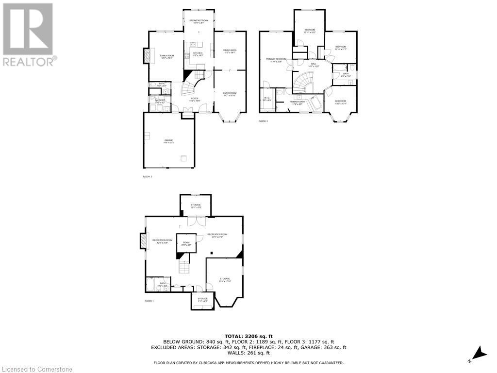 1220 Grandview Drive, Oakville, Ontario  L6H 4Z1 - Photo 43 - 40739010
