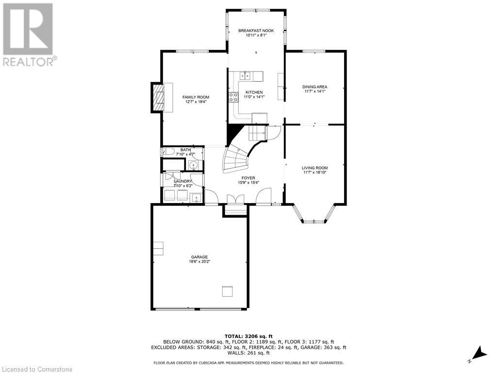 1220 Grandview Drive, Oakville, Ontario  L6H 4Z1 - Photo 44 - 40739010