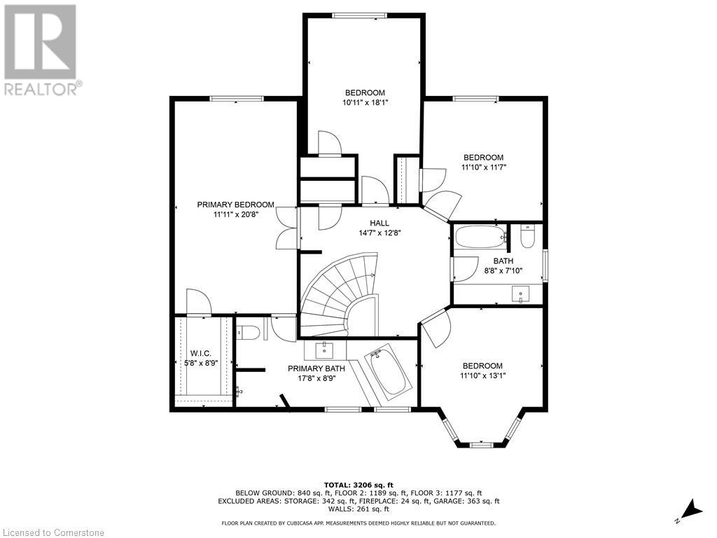 1220 Grandview Drive, Oakville, Ontario  L6H 4Z1 - Photo 45 - 40739010