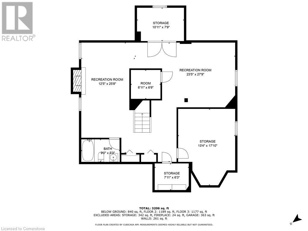 1220 Grandview Drive, Oakville, Ontario  L6H 4Z1 - Photo 46 - 40739010