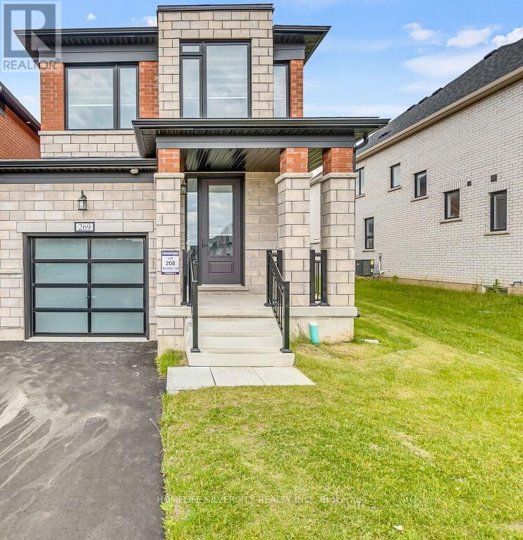 269 HARWOOD AVENUE, Woodstock, Ontario