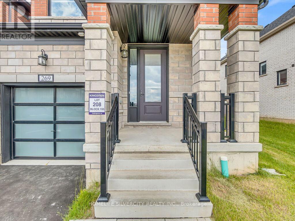 269 Harwood Avenue, Woodstock, Ontario  N4T 0P4 - Photo 2 - X12213104
