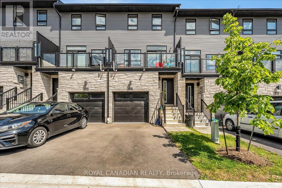 85 - 51 SPARROW AVENUE, Cambridge, Ontario