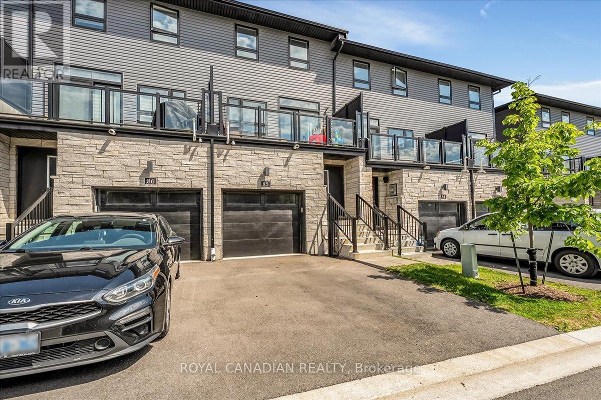 85 - 51 Sparrow Avenue, Cambridge, Ontario  N1T 0E5 - Photo 3 - X12213218