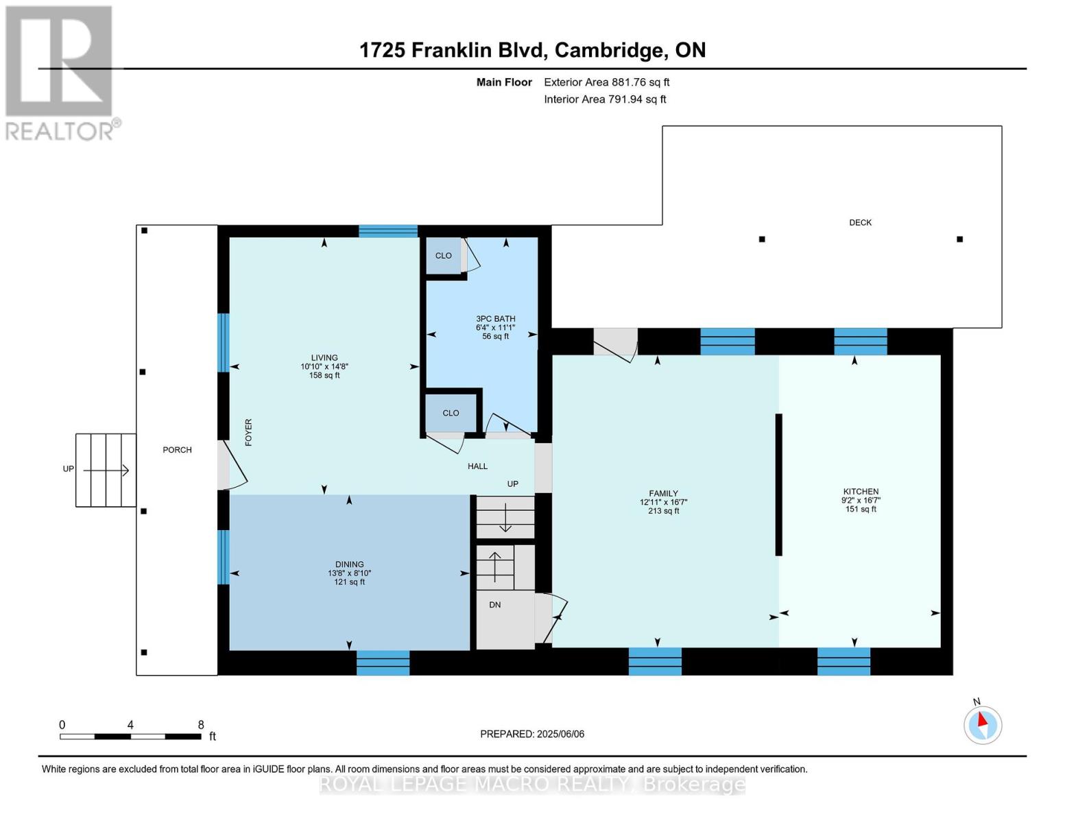 1725 Franklin Boulevard, Cambridge, Ontario  N3C 1N7 - Photo 20 - X12213230