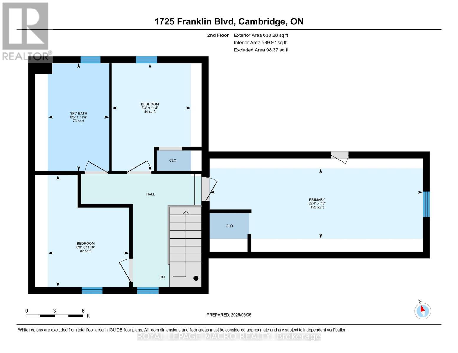 1725 Franklin Boulevard, Cambridge, Ontario  N3C 1N7 - Photo 21 - X12213230