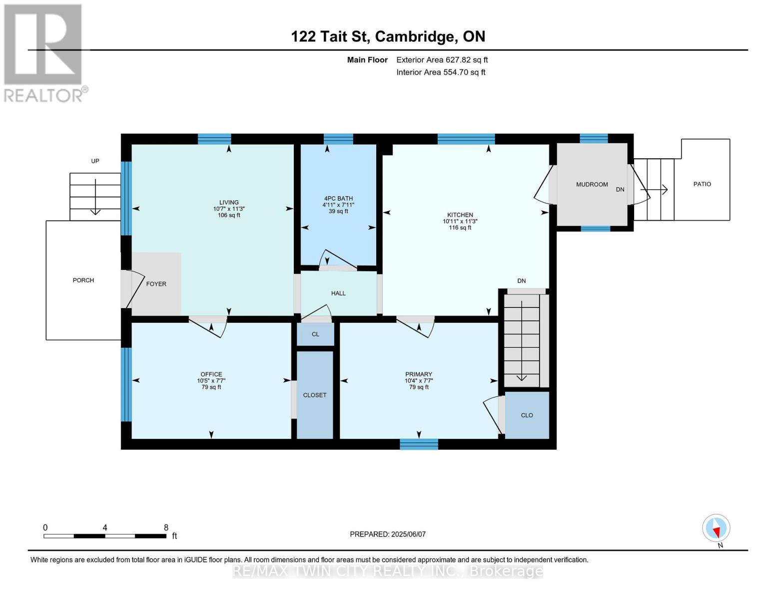 122 Tait Street, Cambridge, Ontario  N1S 3E5 - Photo 17 - X12213237