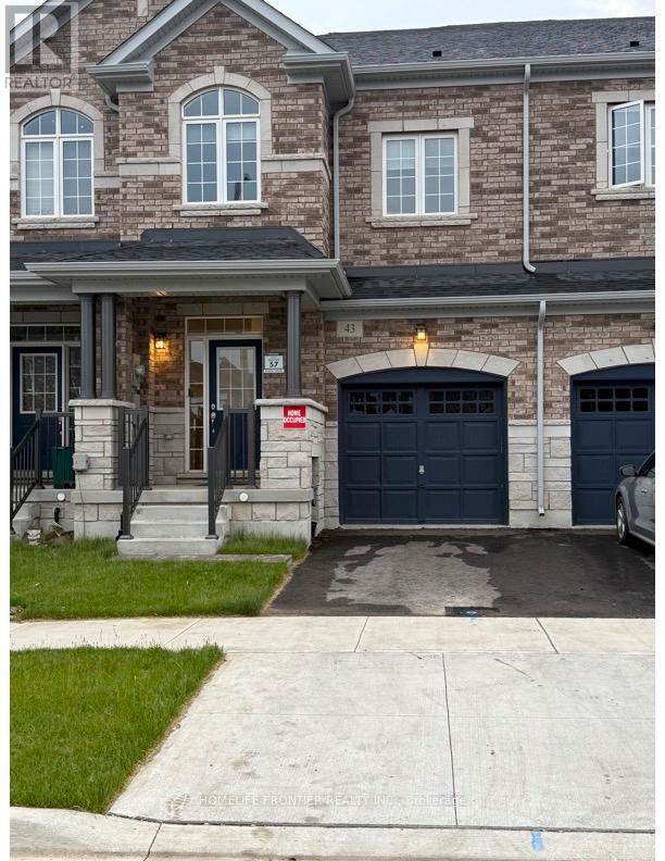 43 GLEDHILL CRESCENT, Cambridge, Ontario
