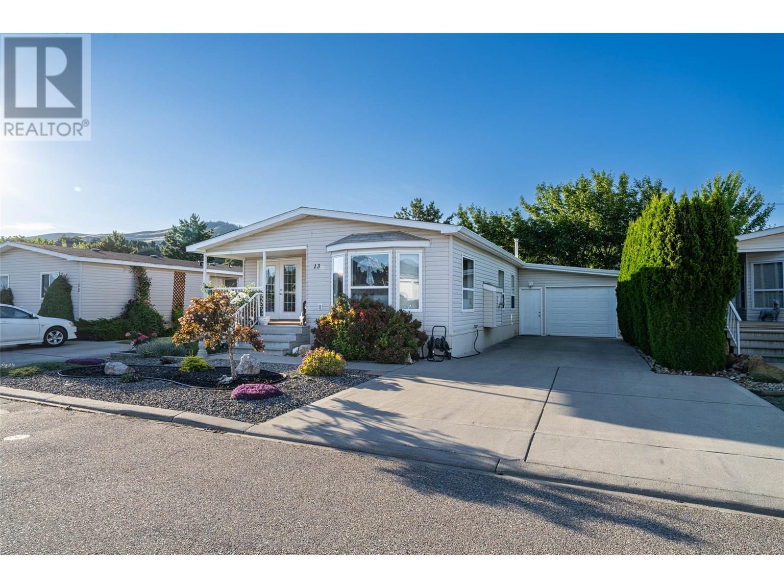 6688 Tronson Road Unit# 13, Vernon, British Columbia