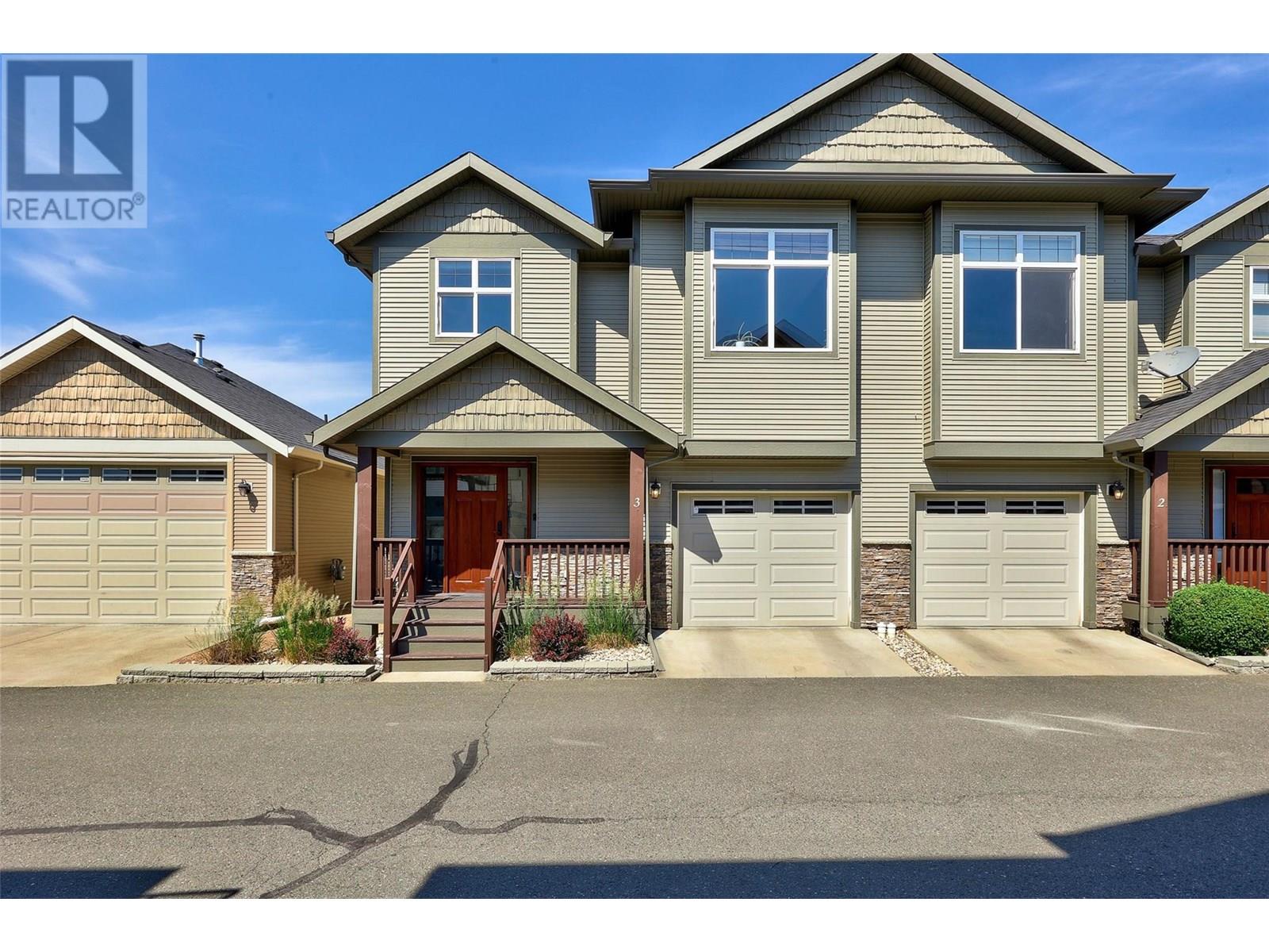 2361 TRANQUILLE Road Unit# 3, Kamloops, British Columbia