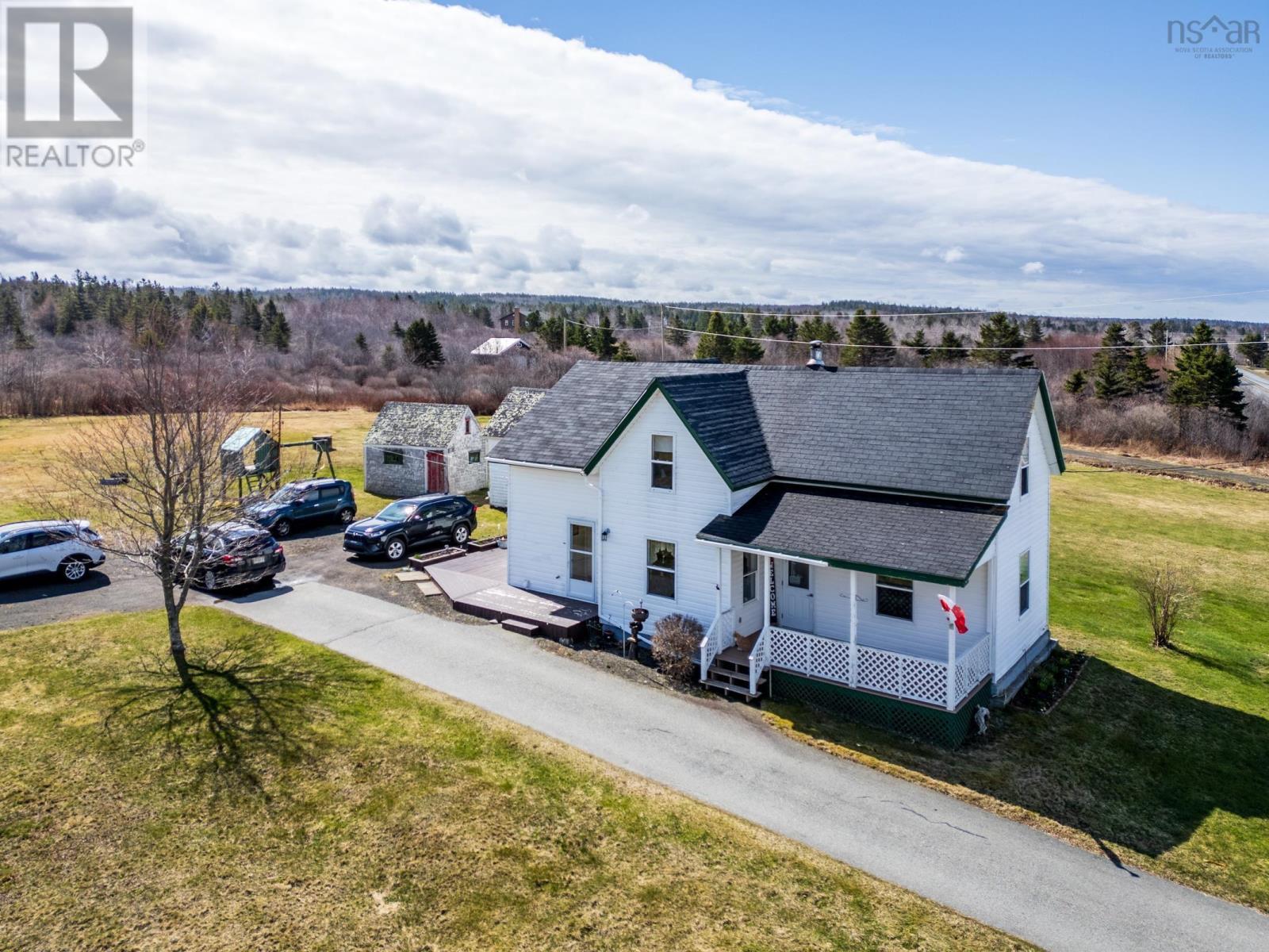 9030 Highway 101, Brighton, Nova Scotia