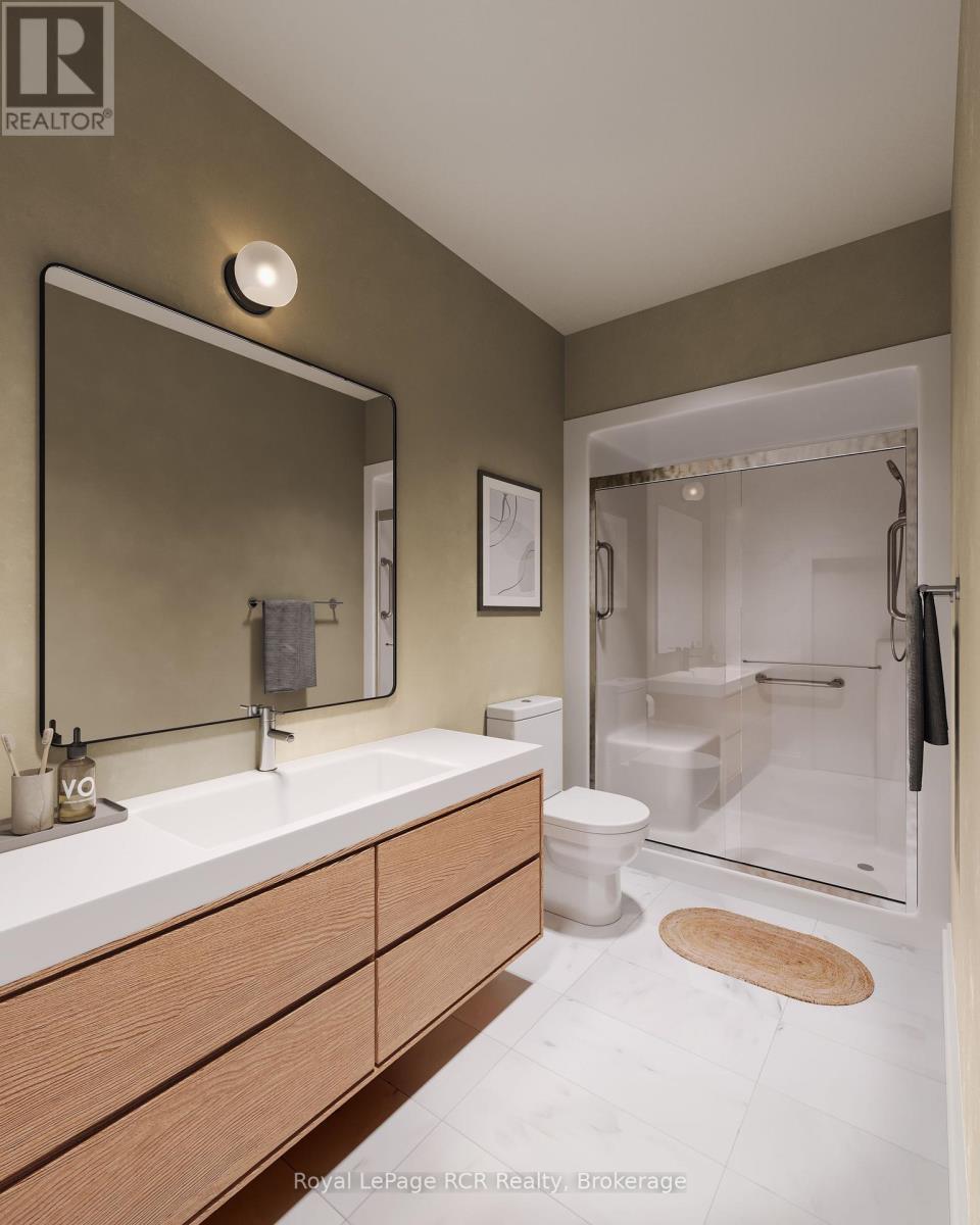 Unit 4 - 260 7th Street, Hanover, Ontario  N4N 1G9 - Photo 9 - X12213313