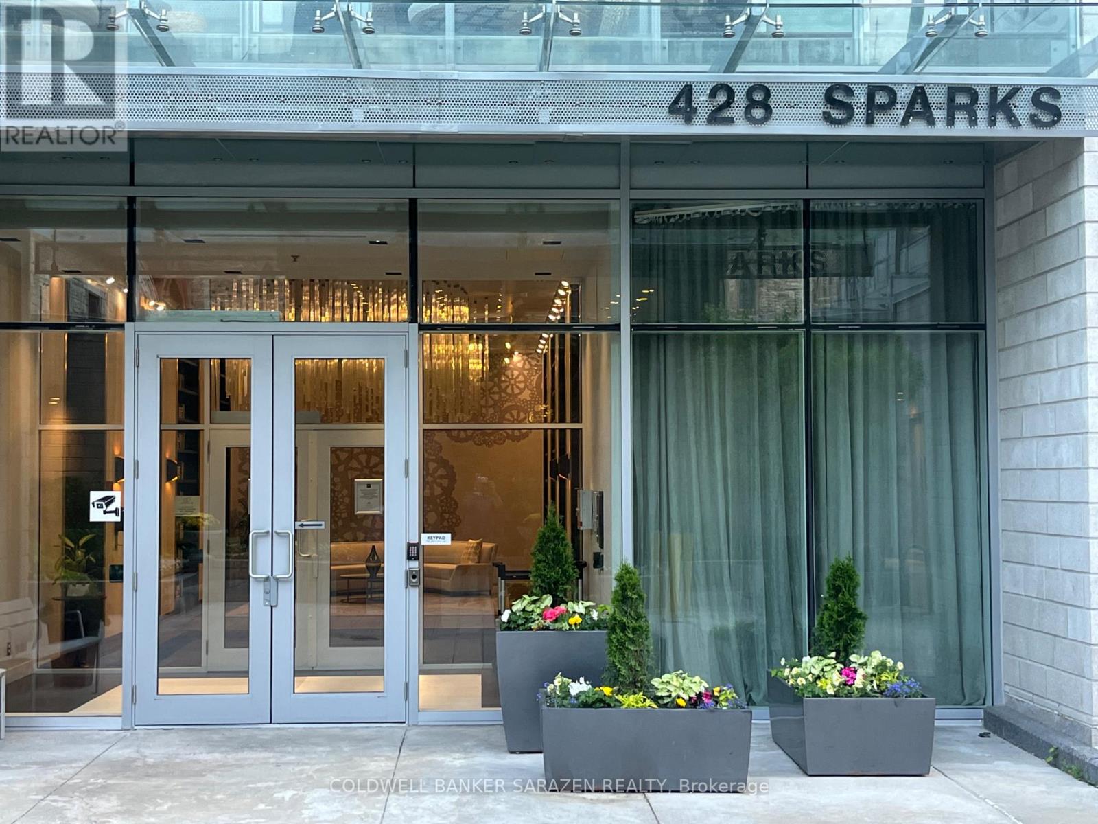1501 - 428 Sparks Street, Ottawa, Ontario  K1R 0B3 - Photo 1 - X12213360