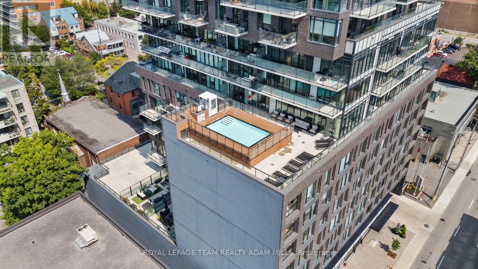 908 - 203 Catherine Street, Ottawa, Ontario  K2P 1J5 - Photo 42 - X12213399