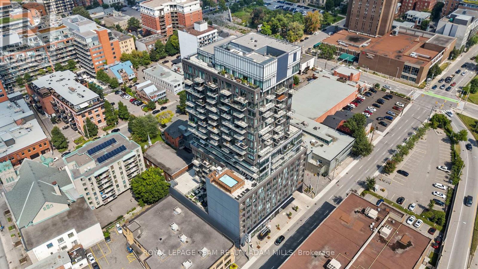 908 - 203 Catherine Street, Ottawa, Ontario  K2P 1J5 - Photo 43 - X12213399