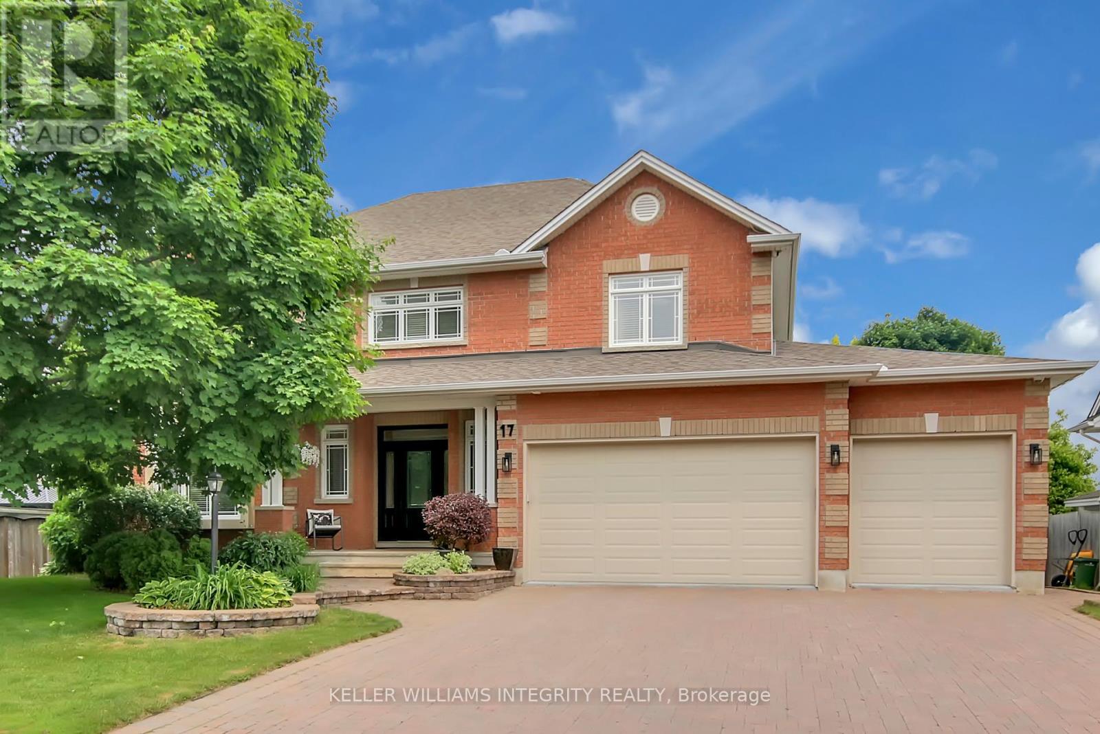 17 FELDSPAR CRESCENT, Ottawa, Ontario