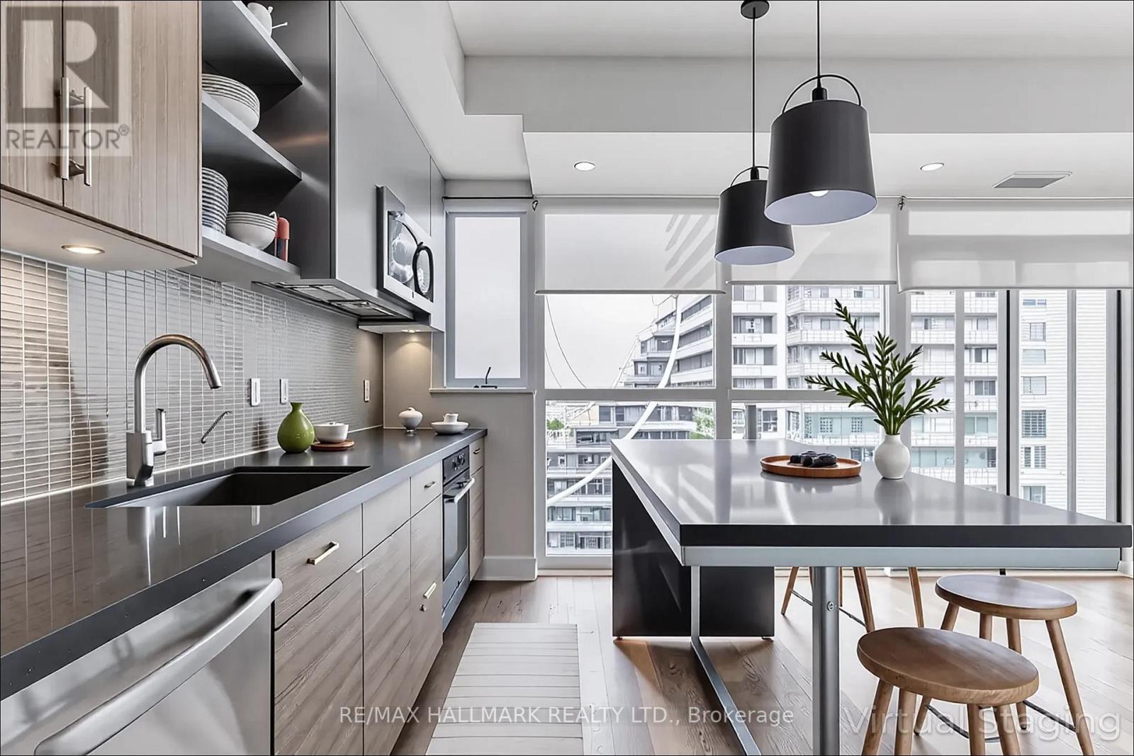 1111 - 33 Shore Breeze Drive, Toronto, Ontario  M8V 1A1 - Photo 4 - W12127636