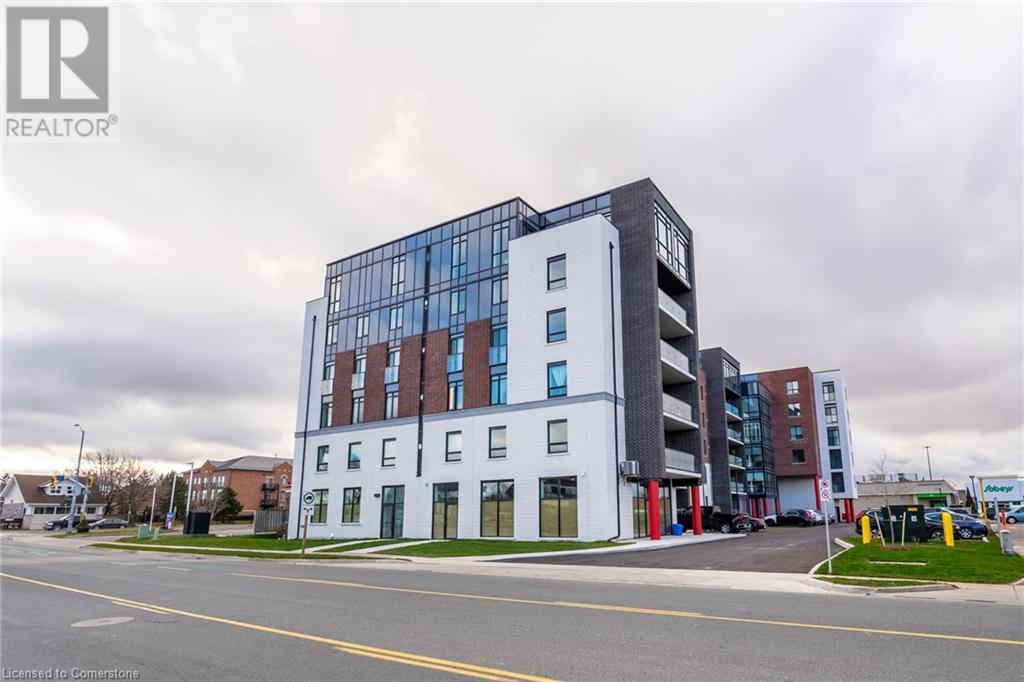 5 HAMILTON Street N Unit# 312, Waterdown, Ontario