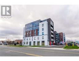 5 HAMILTON Street N Unit# 312, Waterdown, Ontario
