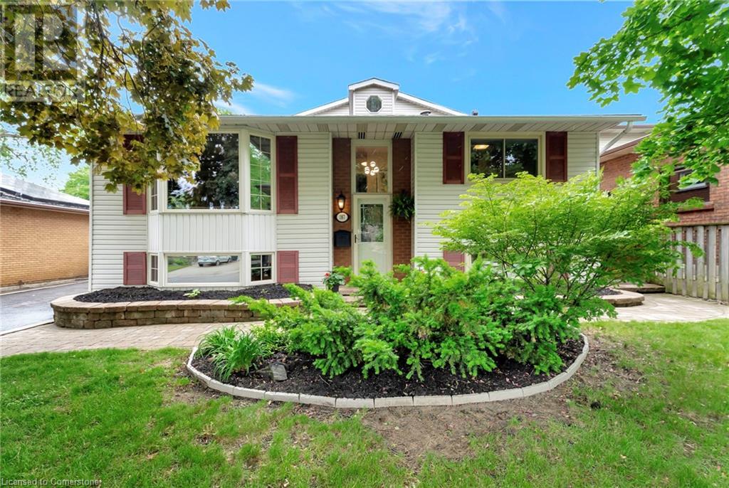 187 DARLINGTON Drive, Hamilton, Ontario