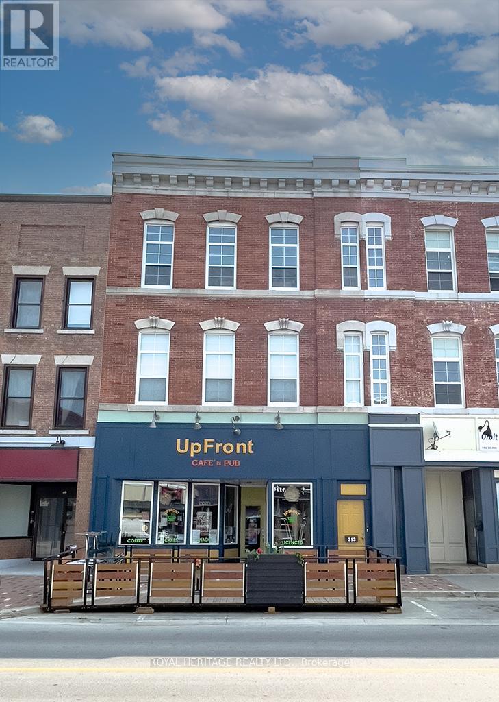 313 FRONT STREET, Belleville, Ontario