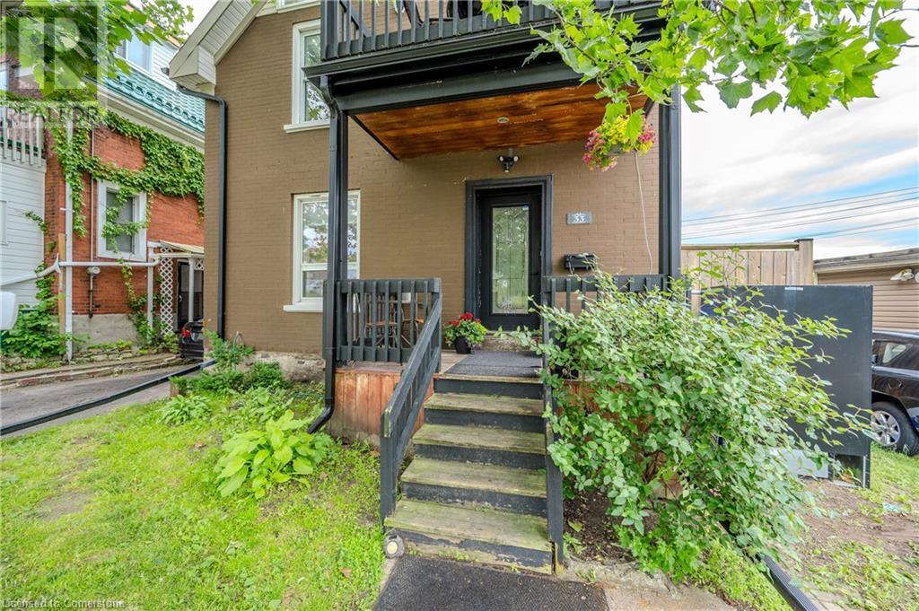 33 Glasgow Street, Kitchener, Ontario  N2G 2G6 - Photo 2 - 40740253