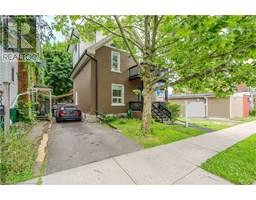 33 GLASGOW Street, Kitchener, Ontario