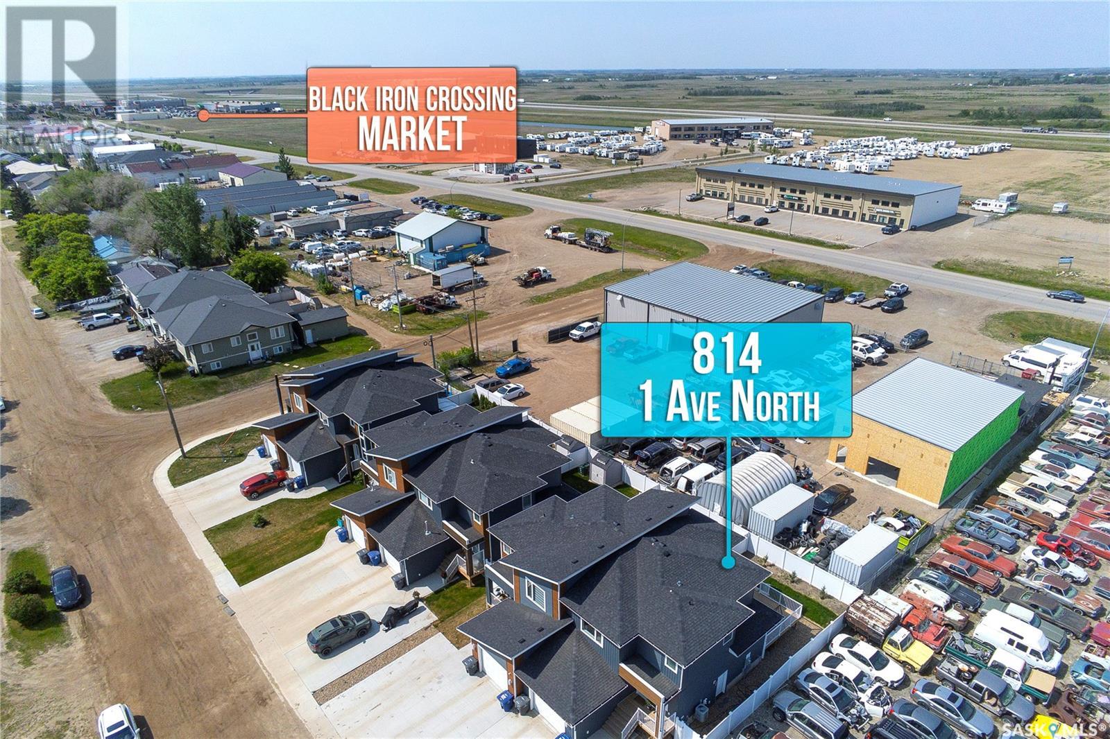 814 1st Avenue N, Martensville, Saskatchewan  S0K 2T2 - Photo 43 - SK009062