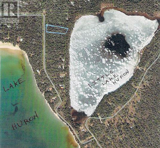 Pl7c1 Robinson Pebble Road, Manitoulin Island, Ontario  P0P 1J0 - Photo 2 - 2122877