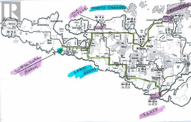 Pl7c1 Robinson Pebble Road, Manitoulin Island, Ontario  P0P 1J0 - Photo 4 - 2122877