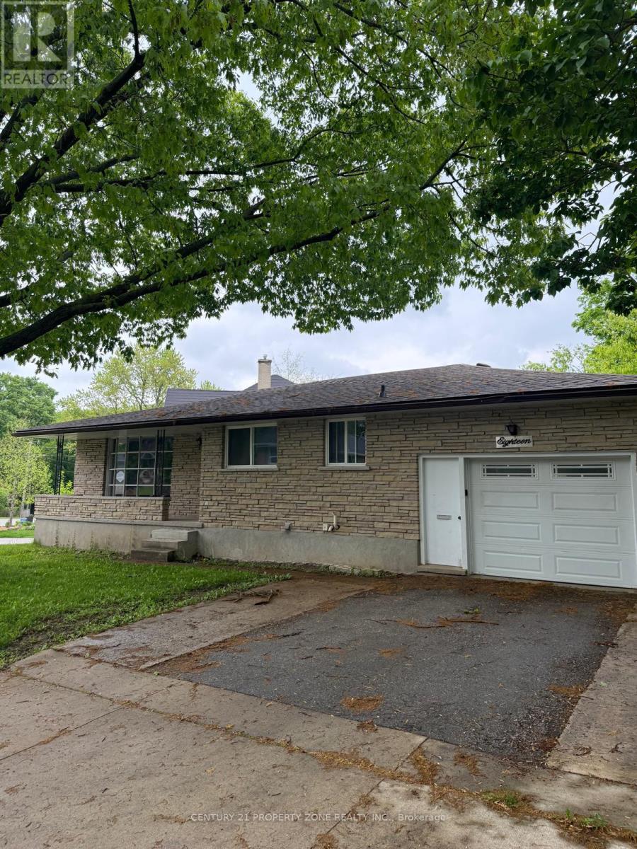 BASEMENT - 18 JARDINE STREET, Cambridge, Ontario