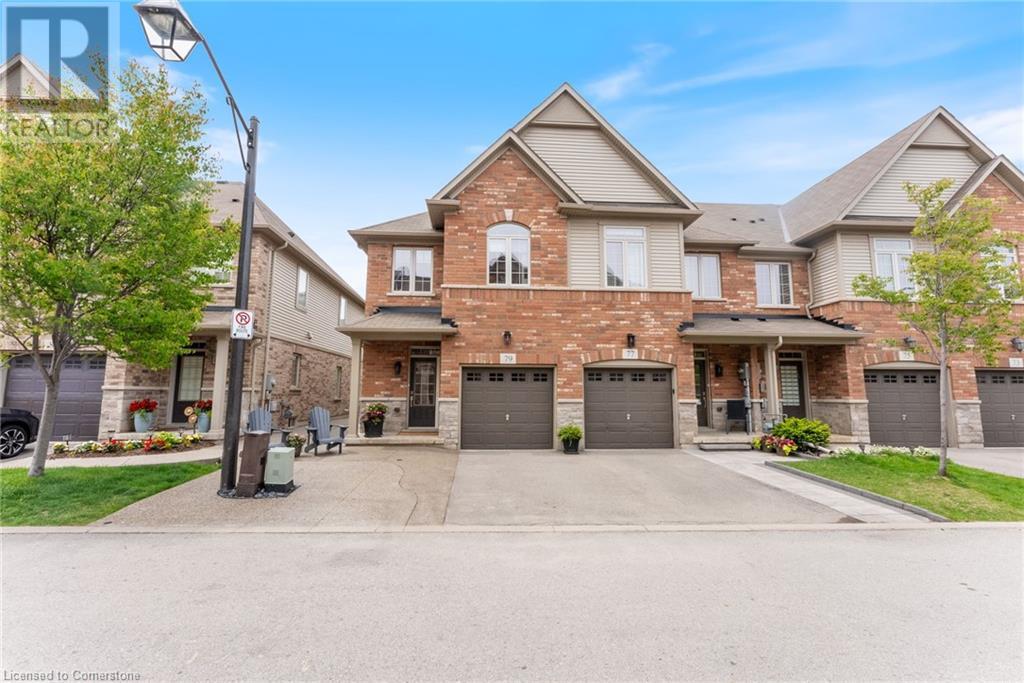 515 WINSTON Road Unit# 79, Grimsby, Ontario