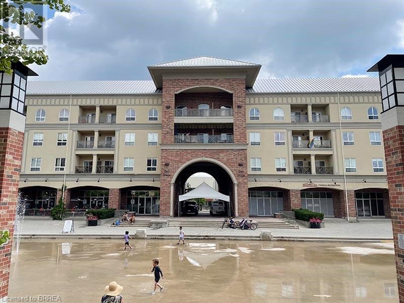 150 COLBORNE Street Unit# 407, brantford, Ontario