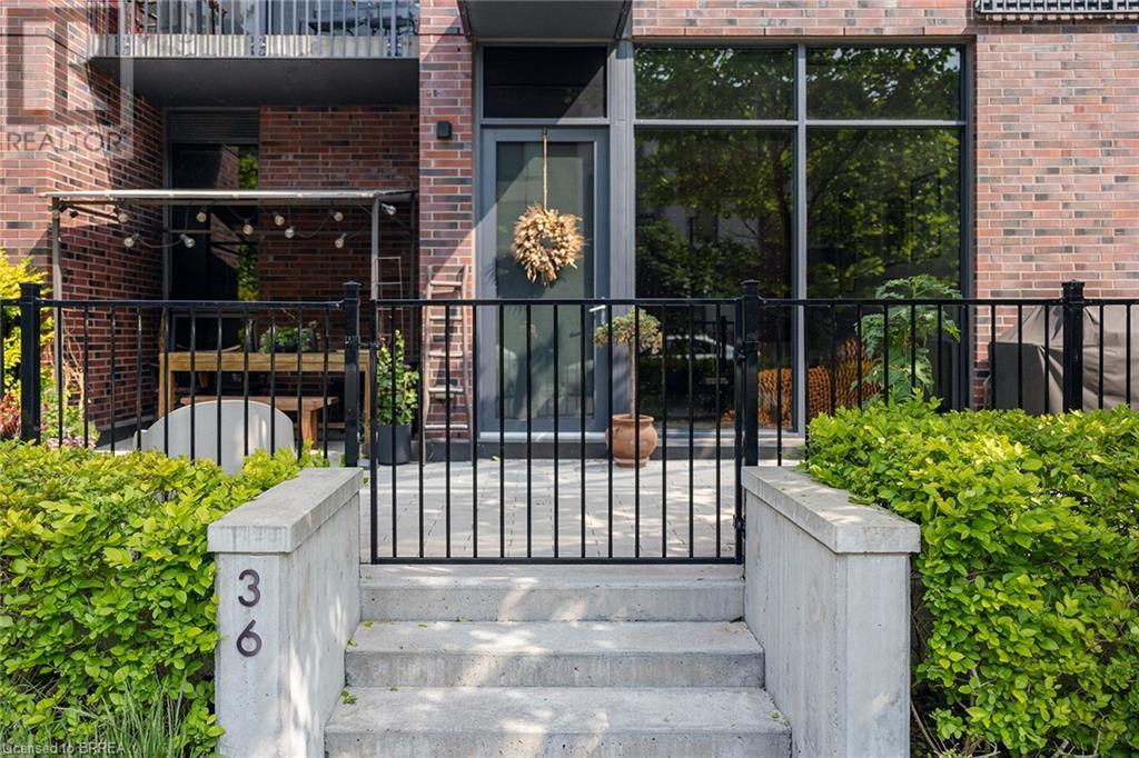 36 WYATT Avenue, toronto, Ontario