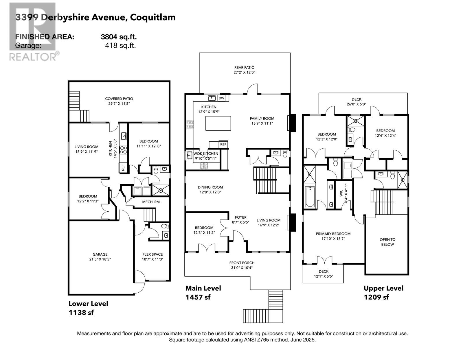 3399 Derbyshire Avenue, Coquitlam, British Columbia  V3E 0G3 - Photo 40 - R3013704