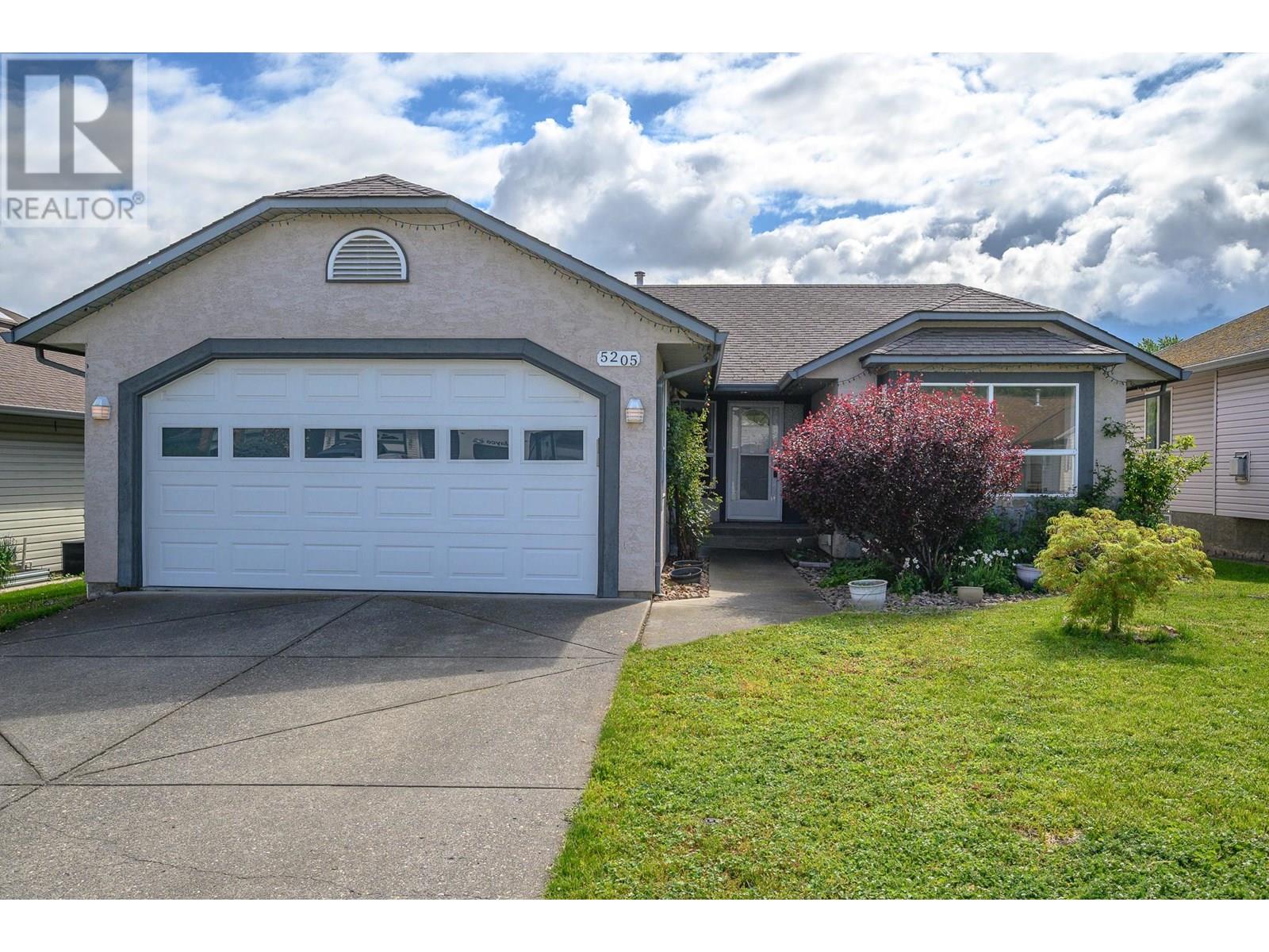 5205 21 Street, Vernon, British Columbia