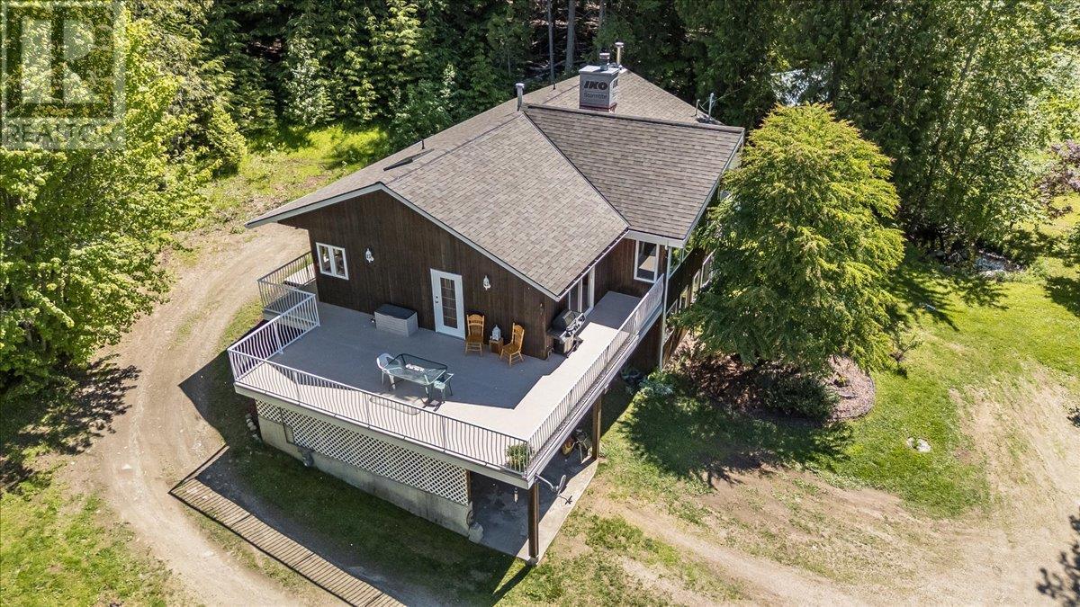 4399 Bird Creek Road, Nelson, British Columbia  V1L 6X2 - Photo 4 - 10350408