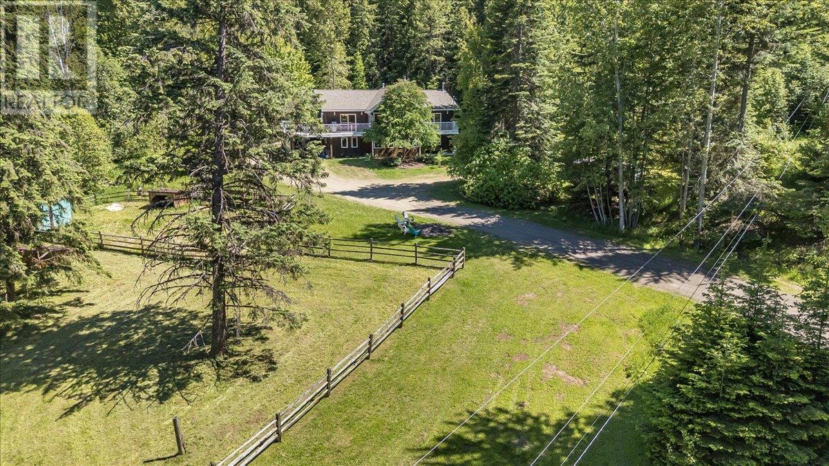 4399 Bird Creek Road, Nelson, British Columbia