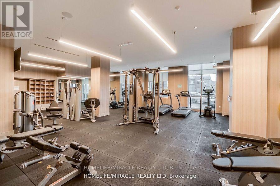 3020 - 8 Nahani Way, Mississauga (Hurontario), Ontario  L4Z 0C6 - Photo 40 - W12212592