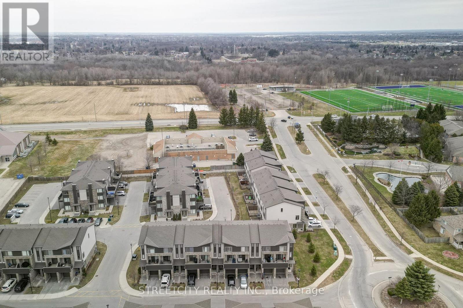 1 - 2070 Meadowgate Boulevard, London South (South U), Ontario  N6M 0H5 - Photo 45 - X12213479