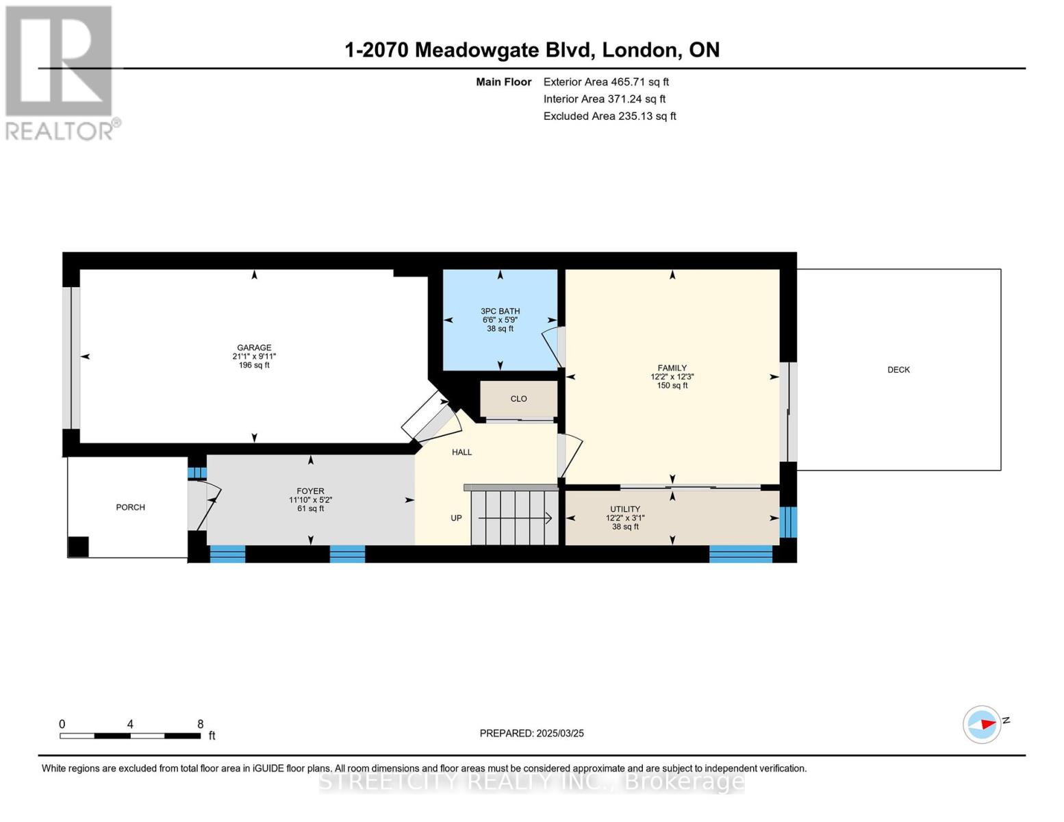 1 - 2070 Meadowgate Boulevard, London South (South U), Ontario  N6M 0H5 - Photo 47 - X12213479