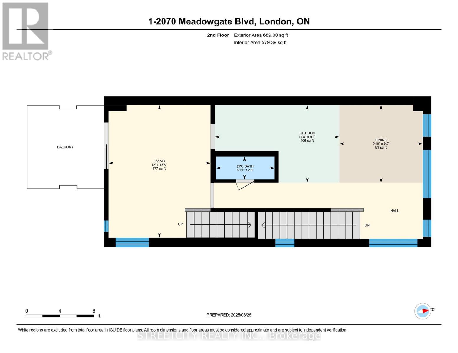 1 - 2070 Meadowgate Boulevard, London South (South U), Ontario  N6M 0H5 - Photo 48 - X12213479
