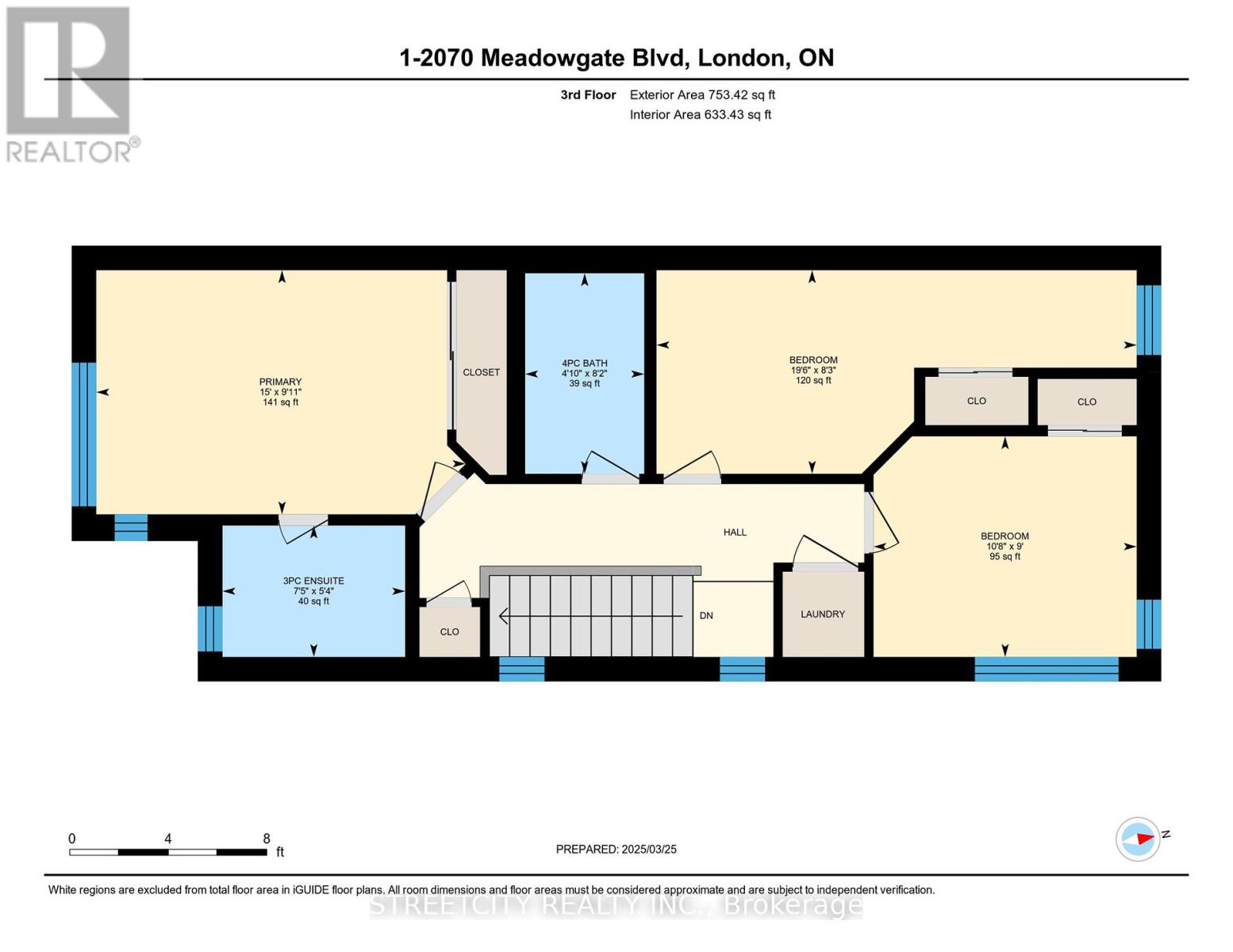 1 - 2070 Meadowgate Boulevard, London South (South U), Ontario  N6M 0H5 - Photo 49 - X12213479