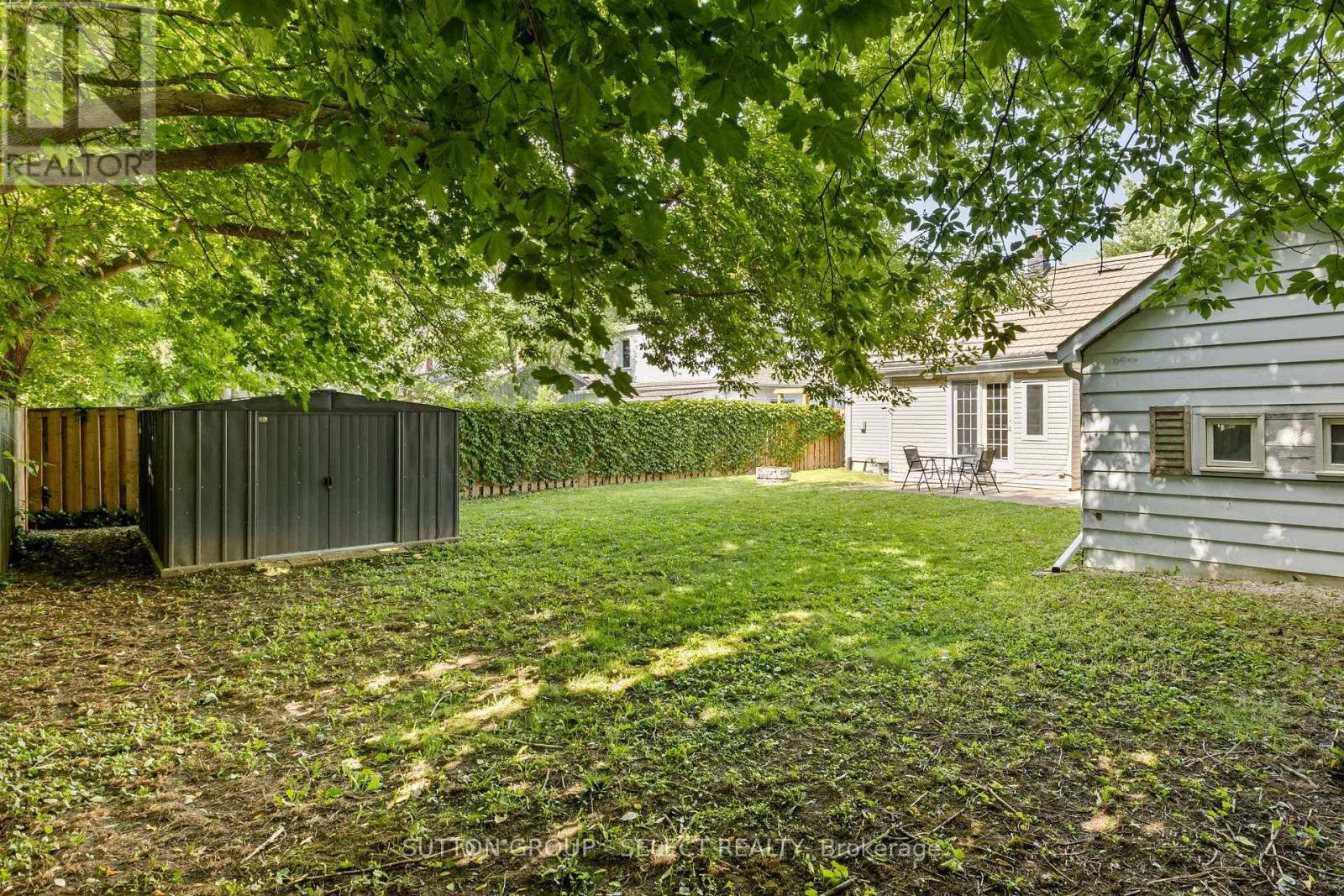 154 Foster Avenue, London North (North N), Ontario  N6H 2L1 - Photo 48 - X12213507