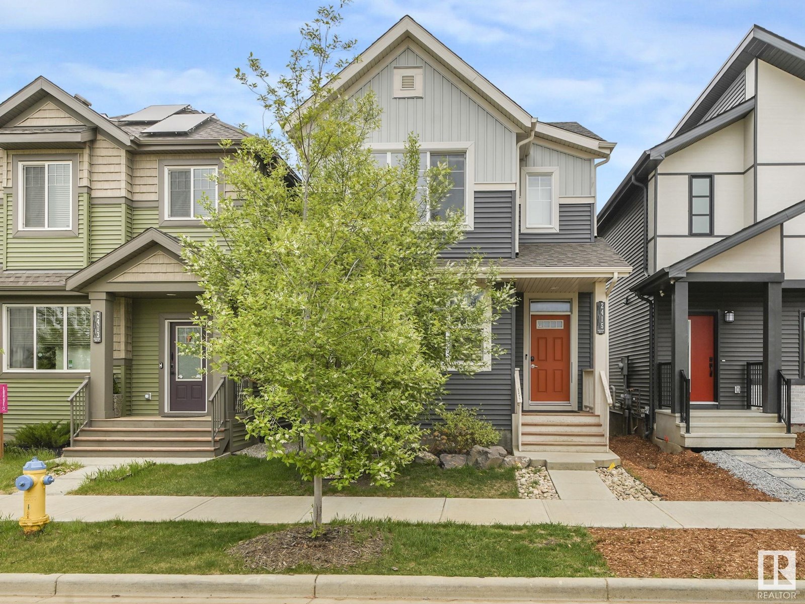 2415 Chokecherry Link Li Sw, Edmonton, Alberta  T6X 2M8 - Photo 2 - E4441739