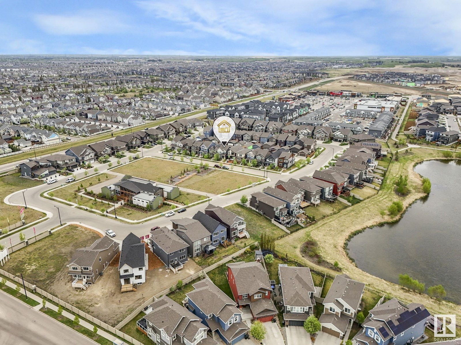 2415 Chokecherry Link Li Sw, Edmonton, Alberta  T6X 2M8 - Photo 9 - E4441739